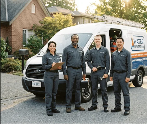 Water Heater Repair company in Veedersburg, IN