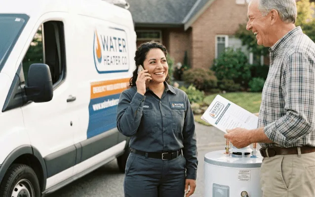 Water Heater Repair Veedersburg, IN FAQs